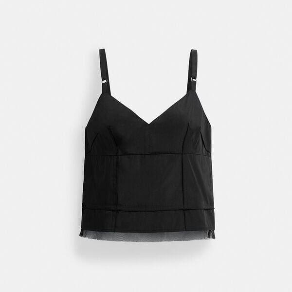 Fashion 4 - Taffeta Top