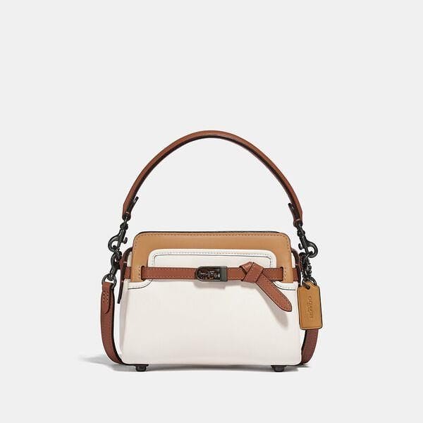 Fashion 4 - Tate 18 Crossbody In Colorblock