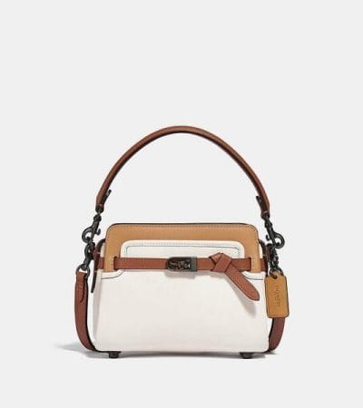 Fashion 4 - Tate 18 Crossbody In Colorblock
