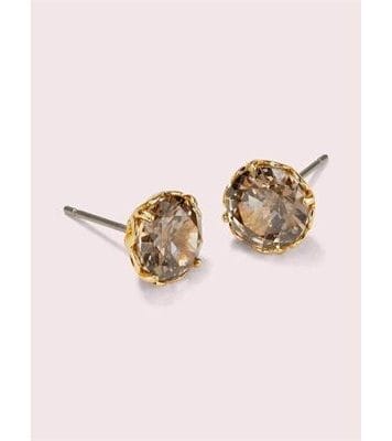 Fashion 4 - That Sparkle Round Earrings