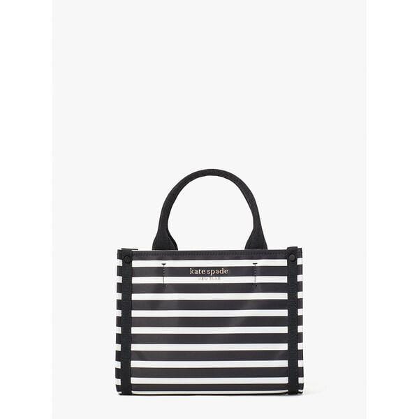 Fashion 4 - The Little Better Sam Stripe Mini Tote