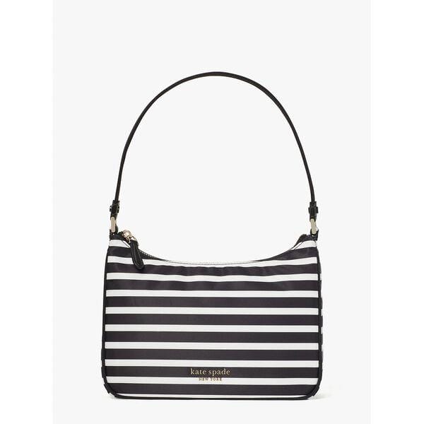 Fashion 4 - The Little Better Sam Stripe Small Shoulder Bag