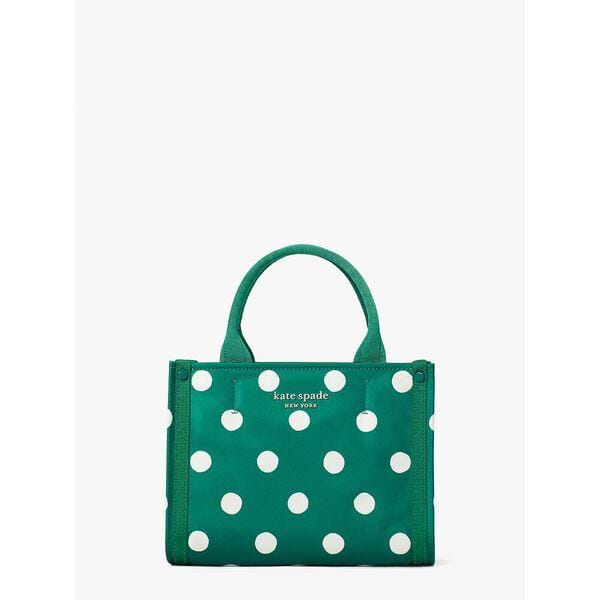 Fashion 4 - The Little Better Sam Sunshine Dot Mini Tote