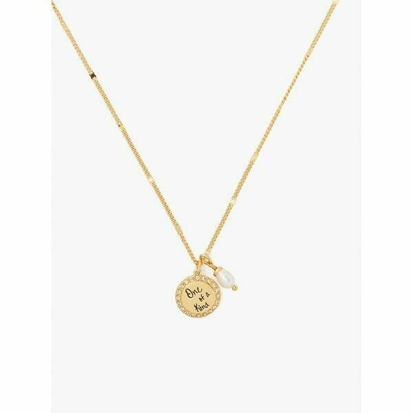 Fashion 4 - Tiny Twinkles One Of A Kind Pendant