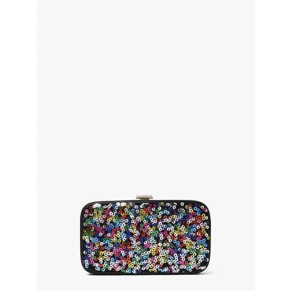 Fashion 4 - Tonight Sequins Clutch