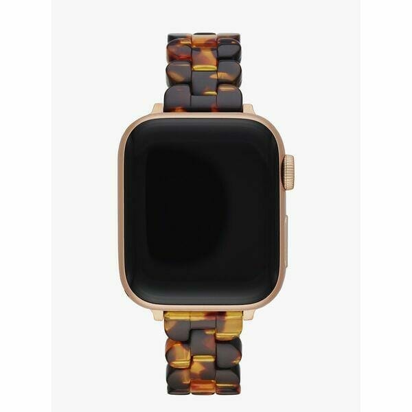 Fashion 4 - Tortoiseshell Acetate 38/40mm Band For Apple Watch®