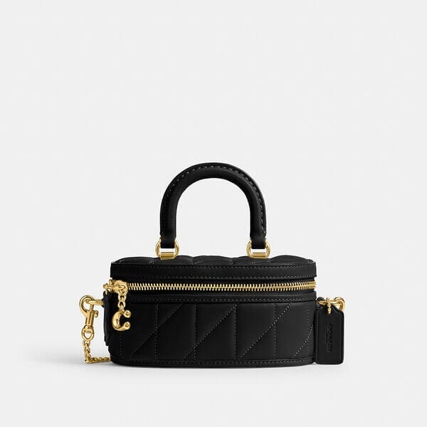 Fashion 4 - Trail Crossbody 12 With Pillow Quilting