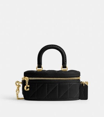 Fashion 4 - Trail Crossbody 12 With Pillow Quilting