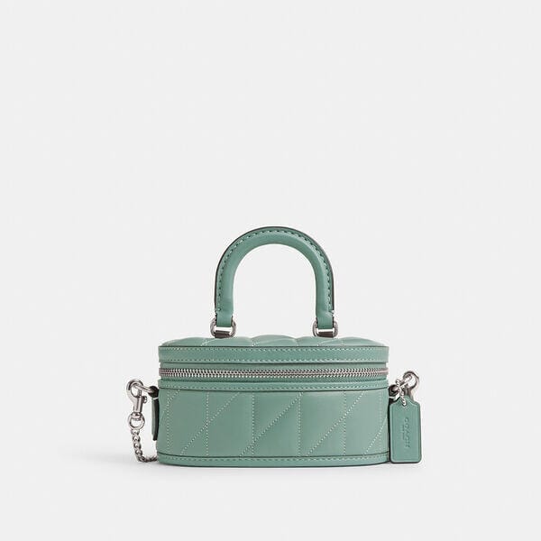 Fashion 4 - Trail Crossbody 17 With Pillow Quilting