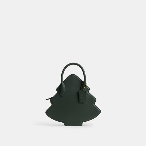 Fashion 4 - Tree Bag In Regenerative Leather