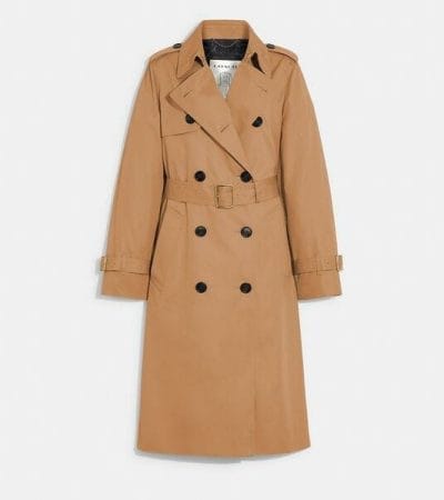 Fashion 4 - Trench