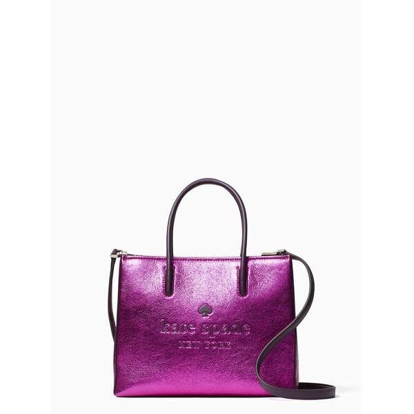 Fashion 4 - Trista Crinkle Patent Shopper