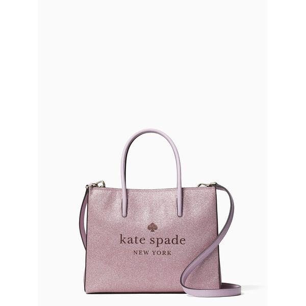 Fashion 4 - Trista Glitter Shopper