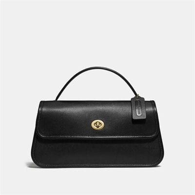 Fashion 4 - Turnlock Clutch