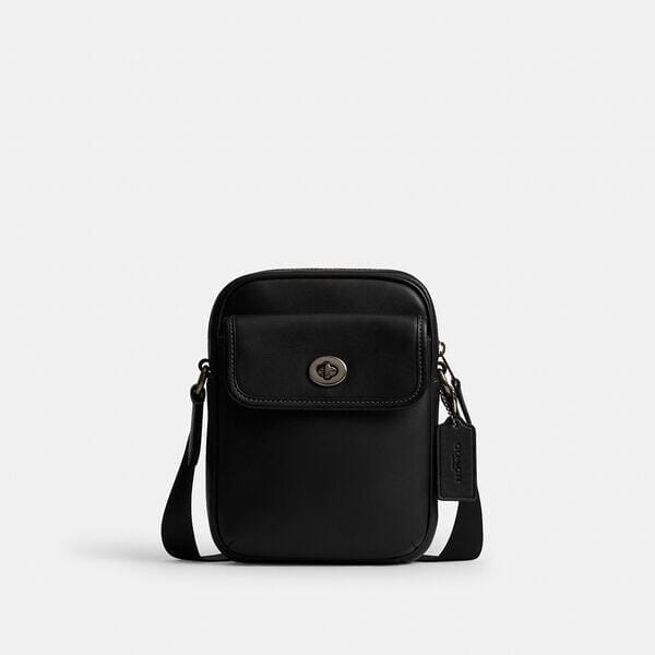Fashion 4 - Turnlock Crossbody Bag
