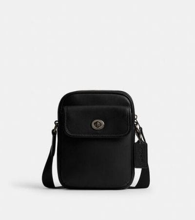 Fashion 4 - Turnlock Crossbody Bag