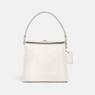 Fashion 4 - Turnlock Shoulder Bag