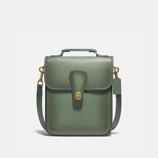 Fashion 4 - Turnlock Tab Crossbody