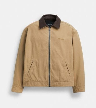 Fashion 4 - Twill Work Jacket
