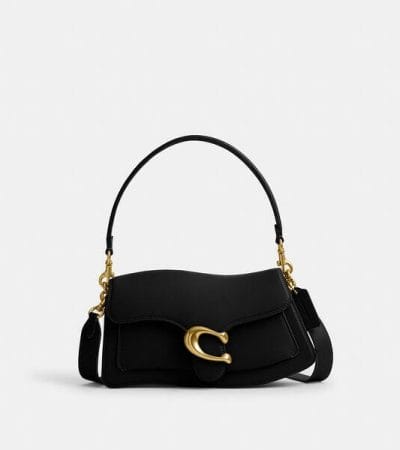 Fashion 4 - Twisted Tabby Shoulder Bag