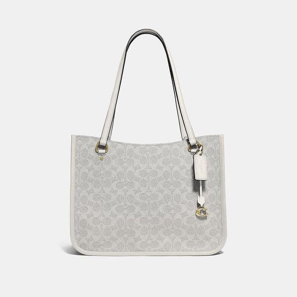 Fashion 4 - Tyler Carryall In Signature Canvas
