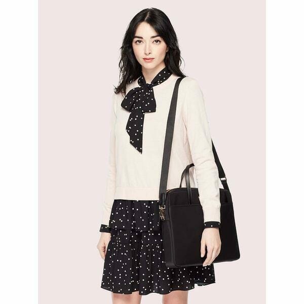 Fashion 4 - Universal Nylon Slim Laptop Case