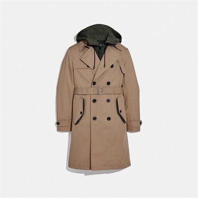 Fashion 4 - Utility Trench