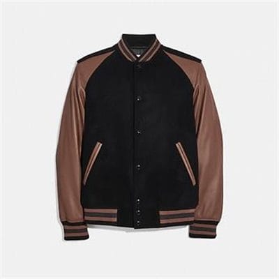 Fashion 4 - VARSITY JACKET