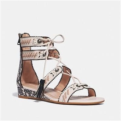 Fashion 4 - VIA DEMI WEDGE SANDAL