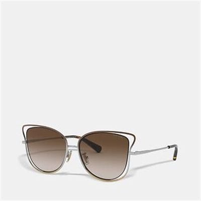 Fashion 4 - WIRE FRAME BUTTERFLY SUNGLASSES