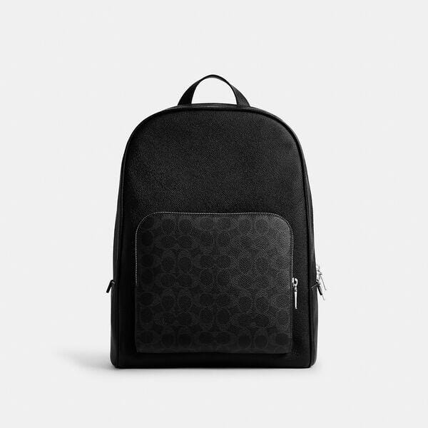 Fashion 4 - Wade Backpack In Signature Canvas