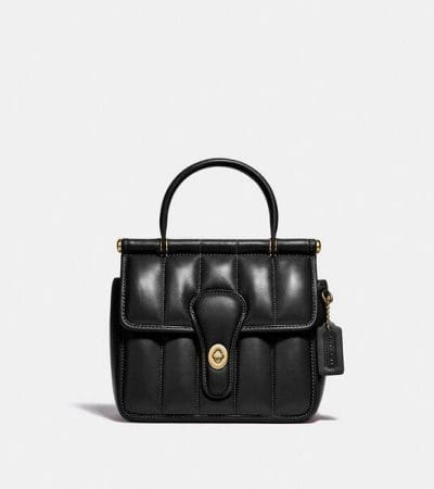 Fashion 4 - Willis Top Handle 18 With Quilting