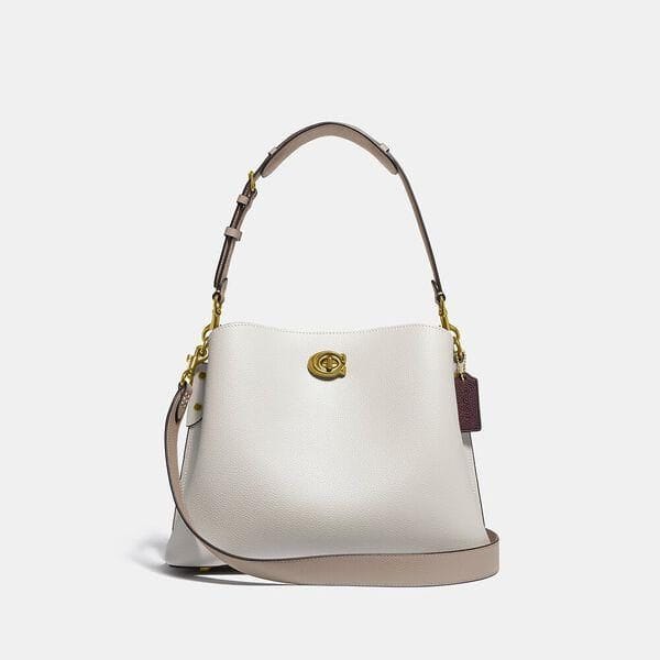 Fashion 4 - Willow Shoulder Bag In Colorblock