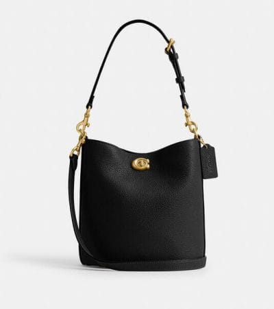 Fashion 4 - Willow Soft Bucket Bag 19