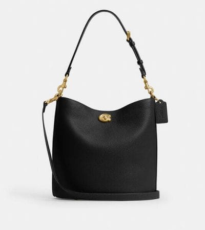 Fashion 4 - Willow Soft Bucket Bag