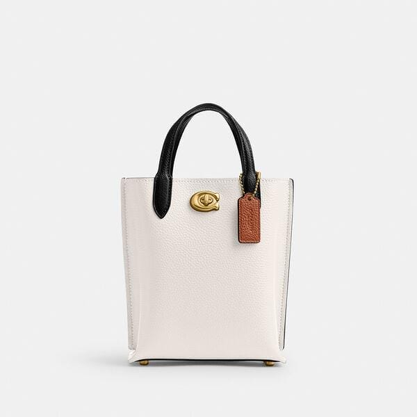 Fashion 4 - Willow Tote 16 In Colorblock