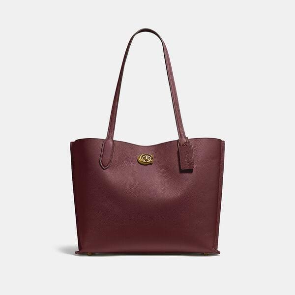 Fashion 4 - Willow Tote In Colorblock