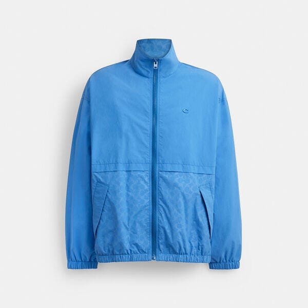 Fashion 4 - Windbreaker In Recycled Polyester