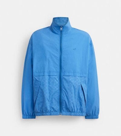 Fashion 4 - Windbreaker In Recycled Polyester