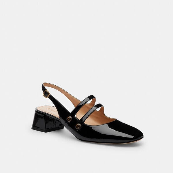 Fashion 4 - Winley Slingback Mary Jane