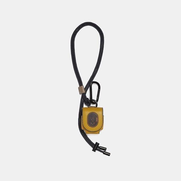 Fashion 4 - Wireless Case In Colorblock With Coach Patch