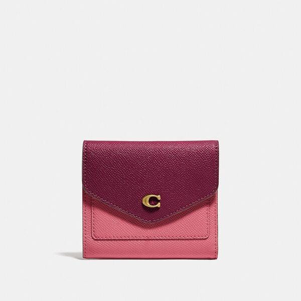 Fashion 4 - Wyn Small Wallet In Colorblock