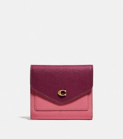 Fashion 4 - Wyn Small Wallet In Colorblock