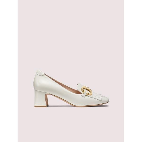 Fashion 4 - Yarrow Fringe Pumps