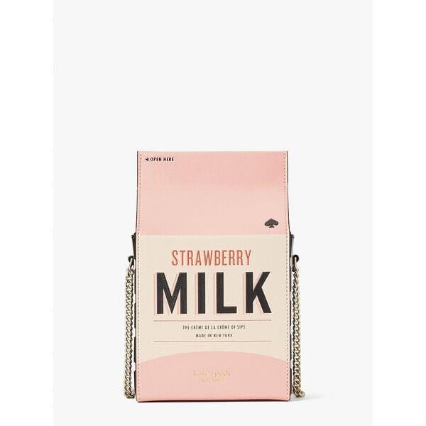 Fashion 4 - Year Of The Ox Milk Carton Crossbody