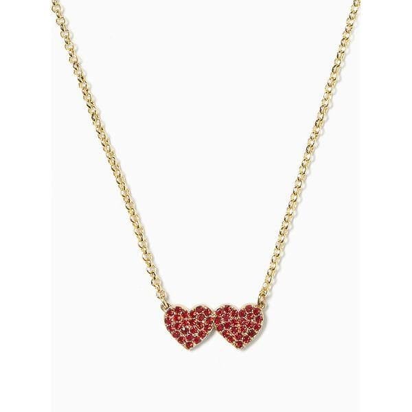 Fashion 4 - Yours Truly Studs And Mini Pendant Set