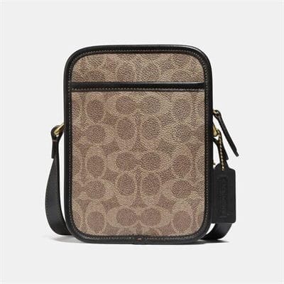 Fashion 4 - Zip Camera Bag In Signature Canvas