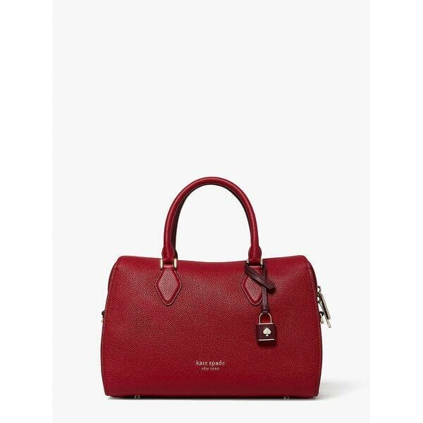 Fashion 4 - Zip Code Colorblocked Medium Satchel