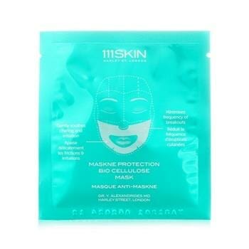 OJAM Online Shopping - 111Skin Maskne Protection Bio Cellulose Mask 5x10ml/0.34oz Skincare