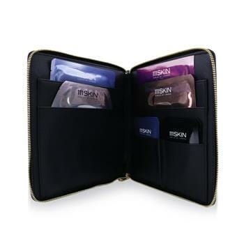 OJAM Online Shopping - 111Skin The Master-Masking Planner (4x Eye Mask + 4x Facial Mask) 8pcs+1case Skincare